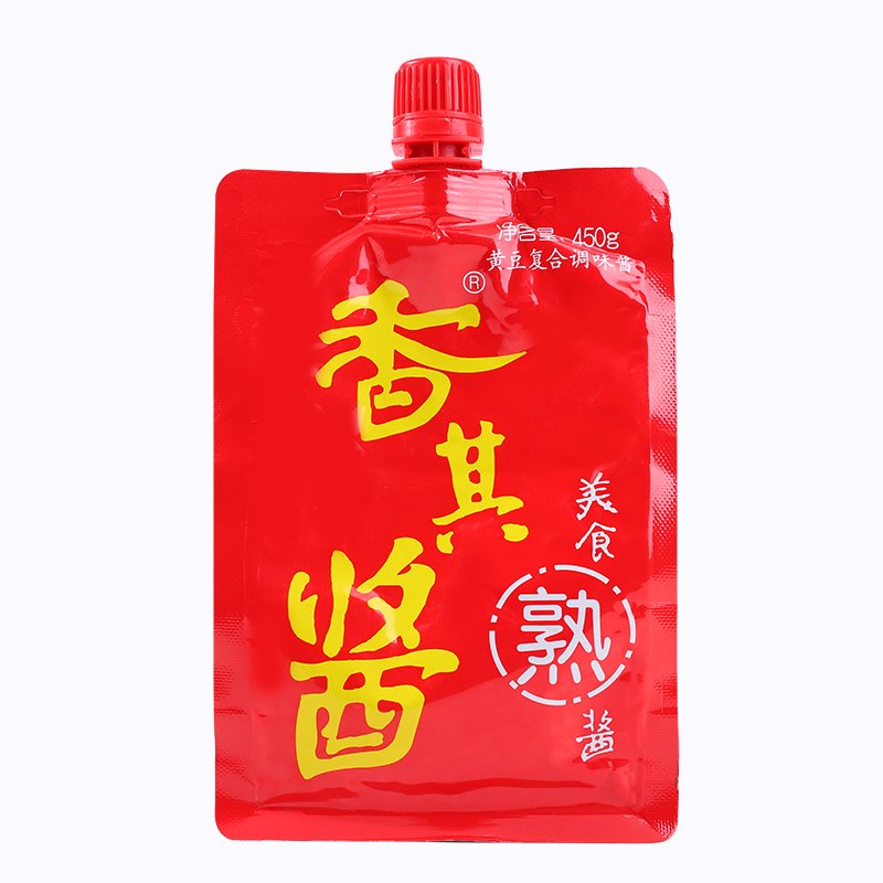 华体会hth酱450g